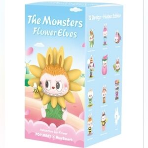 The Monsters Flower Elves Series Figure